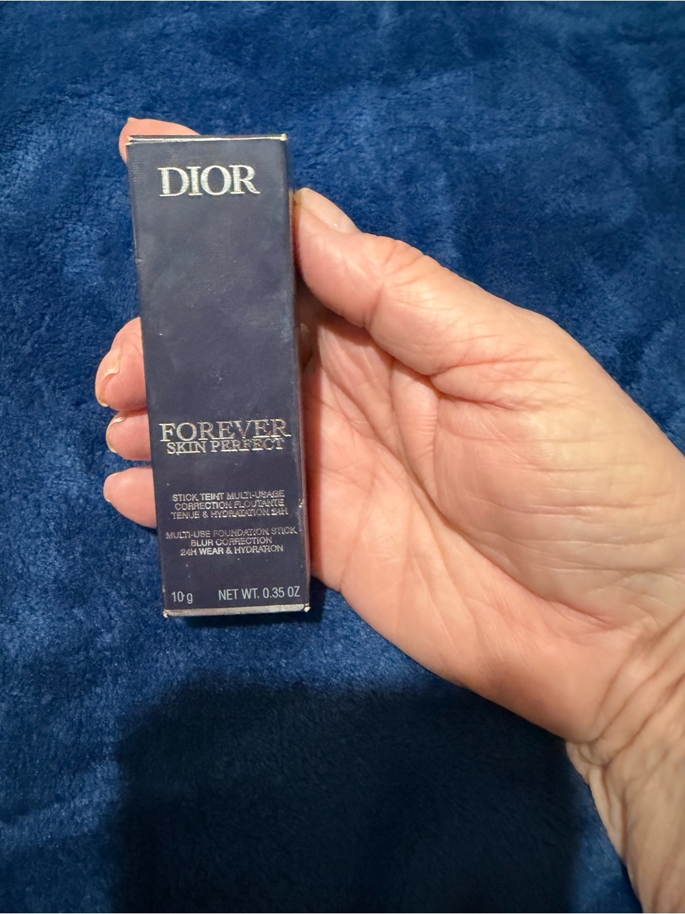 Dior Forever Skin Perfect Multi-Use Foundation
